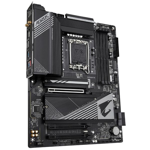 Материнська плата Gigabyte B760 Aorus Elite AX DDR4 Socket 1700 477846 фото