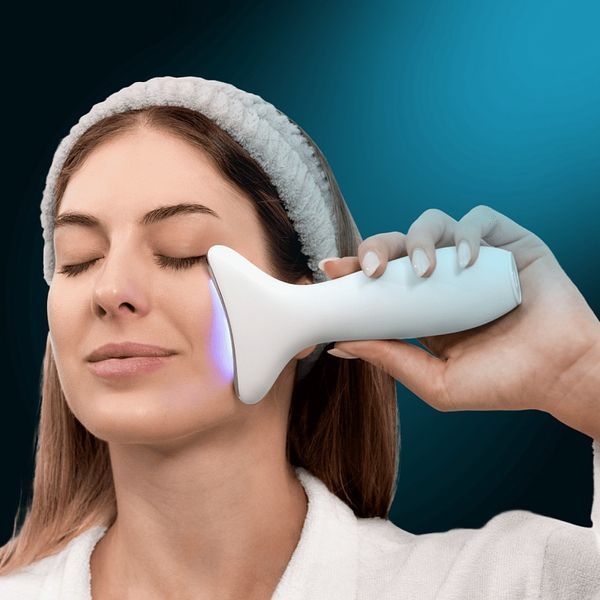 Щітка для фототерапії обличчя Cecotec FaceCare Face&Neck Pro (A01_EU01_116294) 615275 фото