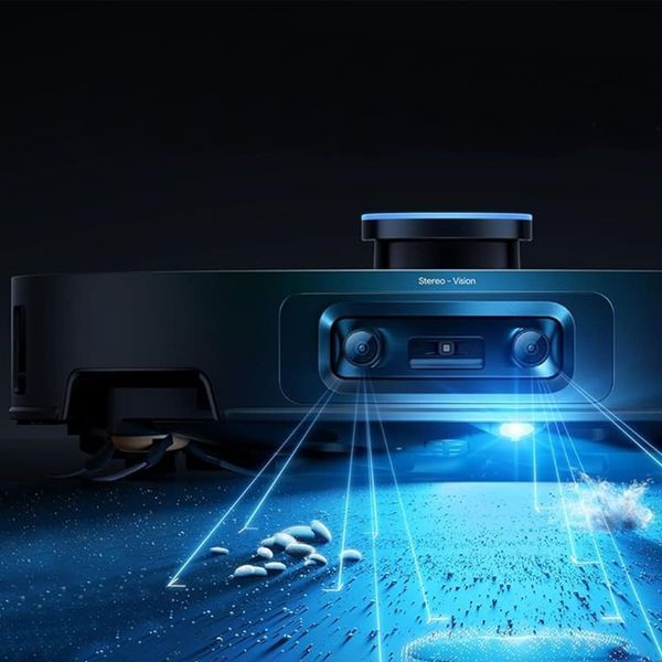 Робот-пилосос Dreame Bot X60 Ultra Complete Black (RLX87DE-bl) 596021 фото