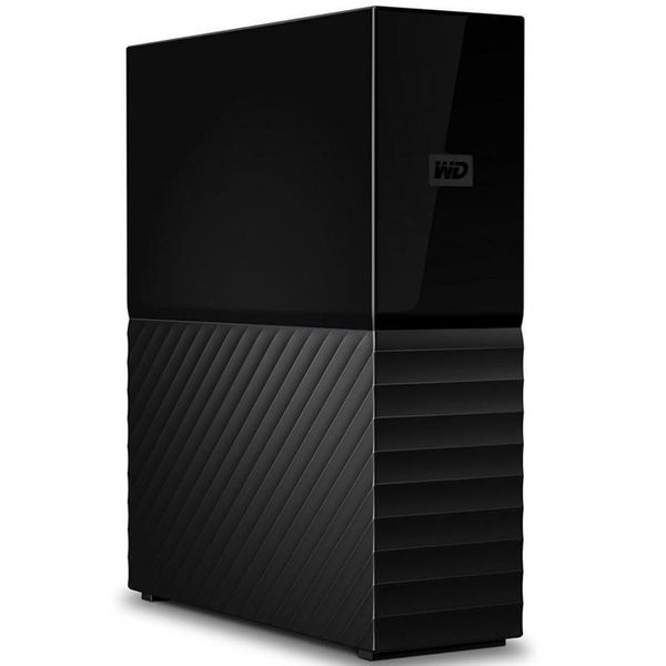 Зовнішній жорсткий диск 3.5" USB 12.0TB WD My Book Black (WDBBGB0120HBK-EESN) 345437 фото