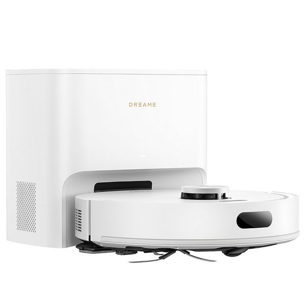 Робот-пилосос Dreame Bot F20 Plus White (RLF41GD-WH) 601313 фото