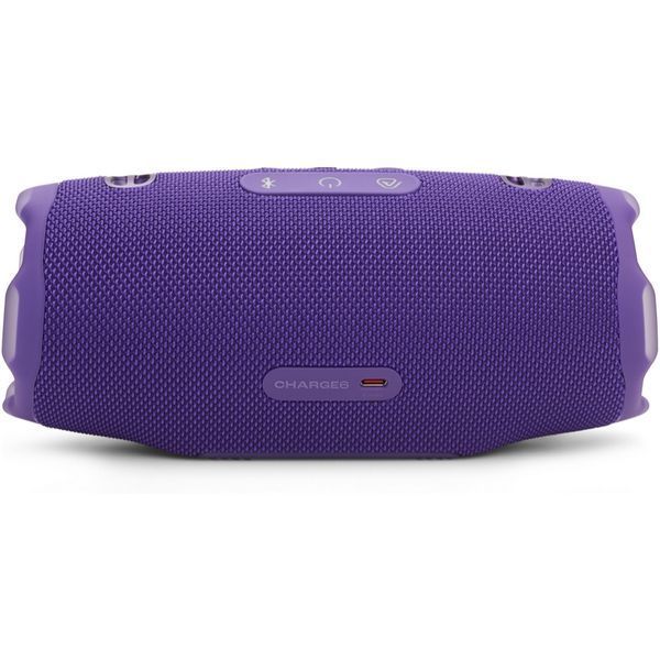 Акустична система JBL Charge 6 Purple (JBLCHARGE6PUR) 547454 фото