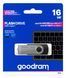 Флеш-накопичувач USB3.2 16GB Goodram UTS3 (Twister) Black (UTS3-0160K0R11) 139256 фото 6