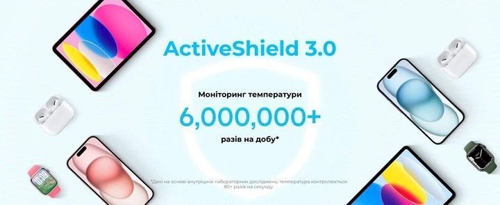 Універсальна мобільна батарея Anker Zolo 20000mAh 22.5W White (A110EH21) 591641 фото