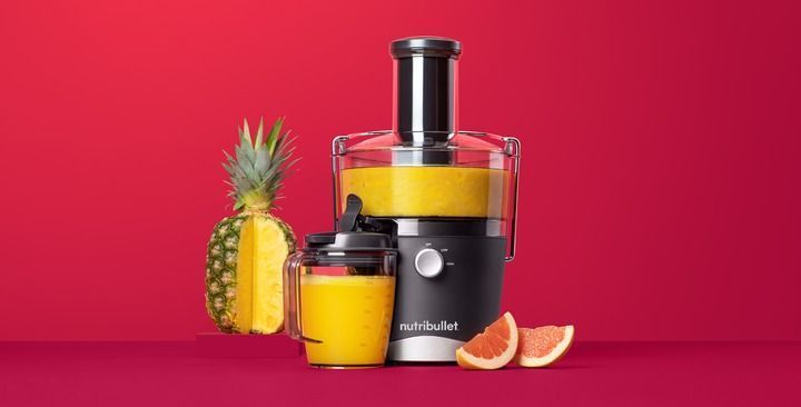 Соковижималка Nutribullet NBJ100G 519480 фото