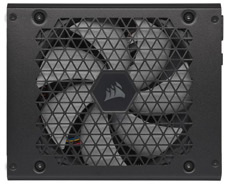 Блок живлення Corsair HX1000i PCIE5 1000W (CP-9020259-EU) 464833 фото