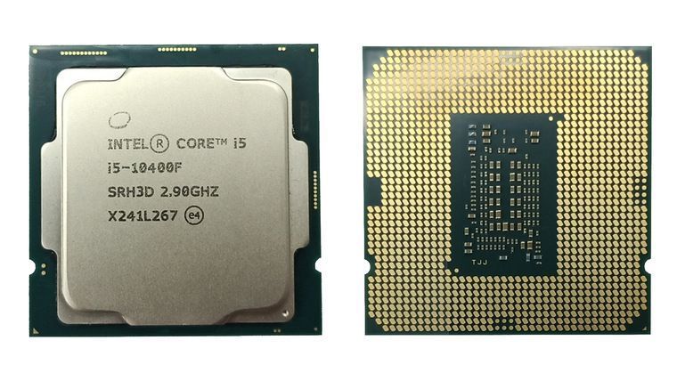 Процесор Intel Core i5 10400F 2.9GHz (12MB, Comet Lake, 65W, S1200) Box (BX8070110400F) 308442 фото