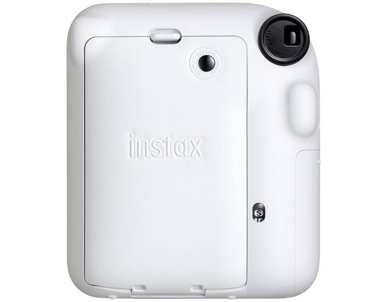 Фотокамера миттєвого друку Fujifilm Instax Mini 12 Clay White (16806121) 466060 фото