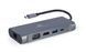Док станція Cablexpert USB-C 7-в-1 (A-CM-COMBO7-01) 551907 фото 1