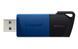 Флеш-накопичувач USB3.2 64GB Kingston DataTraveler Exodia M Black/Blue (DTXM/64GB) 407056 фото 6