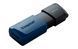 Флеш-накопичувач USB3.2 64GB Kingston DataTraveler Exodia M Black/Blue (DTXM/64GB) 407056 фото 2