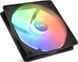 Вентилятор NZXT F140 RGB Core Black (RF-C14SF-B1) 479034 фото 1