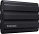 Накопичувач зовнішній SSD 2.5" USB 1.0TB Samsung T7 Shield Black (MU-PE1T0S/EU) 455742 фото 3