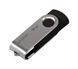 Флеш-накопичувач USB3.2 16GB Goodram UTS3 (Twister) Black (UTS3-0160K0R11) 139256 фото 4