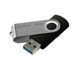 Флеш-накопичувач USB3.2 16GB Goodram UTS3 (Twister) Black (UTS3-0160K0R11) 139256 фото 3