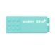 Флеш-накопичувач USB3.2 128GB Goodram UME3 Care Green (UME3-1280CRR11) 435341 фото 2