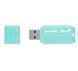 Флеш-накопичувач USB3.2 128GB Goodram UME3 Care Green (UME3-1280CRR11) 435341 фото 6