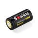 Акумулятор Soshine Protected CR123A/16340 3.7V 700mAh 1шт 508131 фото 1