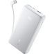 Універсальна мобільна батарея Anker Zolo 20000mAh 22.5W White (A110EH21) 591641 фото 1