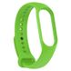 Ремінець Armorstandart New Style для Xiaomi Mi Band 7/6/5 Green (ARM61901) 424930 фото 1