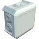 Коробка монтажна OBO Bettermann T40 IP55, 90x90x52 мм