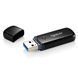 Флеш-накопичувач USB3.0 128GB Apacer AH355 Black (AP128GAH355B-1) 432335 фото 4