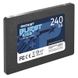 Накопичувач SSD 240GB Patriot Burst Elite 2.5" SATAIII TLC (PBE240GS25SSDR) 336785 фото 2