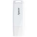 Флеш-накопичувач USB 64GB Apacer AH336 White (AP64GAH336W-1) 254706 фото 1