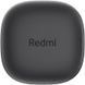 Bluetooth-гарнітура Xiaomi Redmi Buds 6 Play Black (BHR8776GL) 526629 фото 2