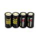 Акумулятор Soshine Protected CR123A/16340 3.7V 700mAh 1шт 508131 фото 3
