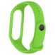 Ремінець Armorstandart New Style для Xiaomi Mi Band 7/6/5 Green (ARM61901) 424930 фото 2