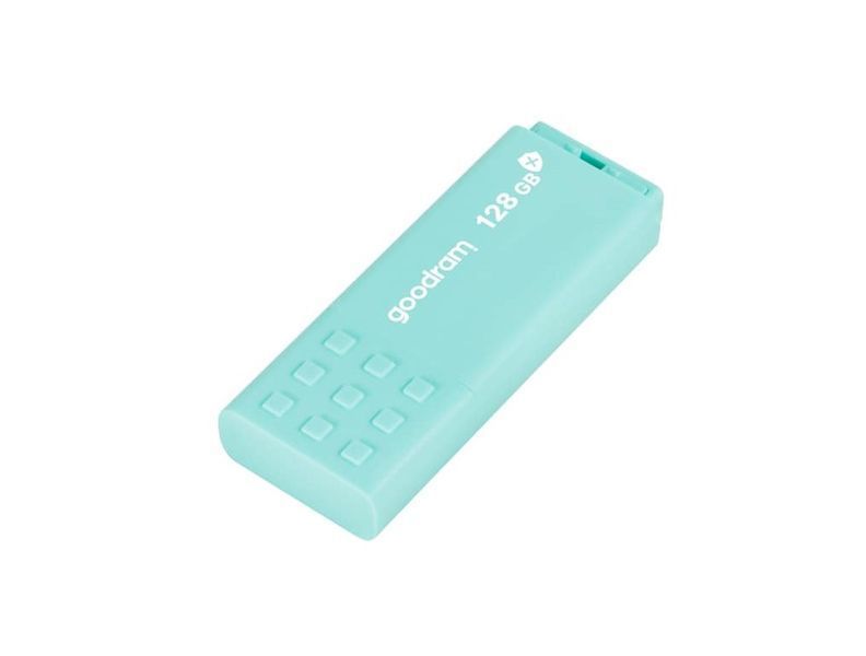 Флеш-накопичувач USB3.2 128GB Goodram UME3 Care Green (UME3-1280CRR11) 435341 фото