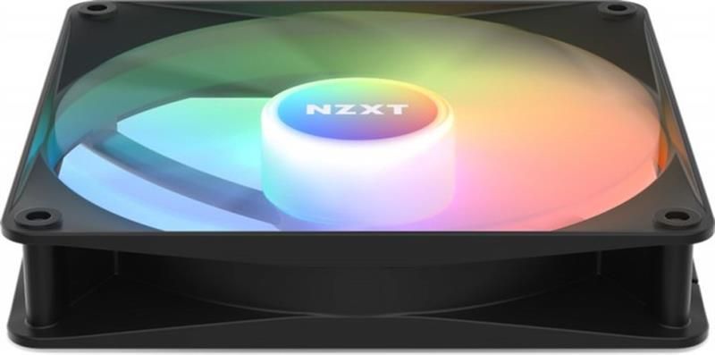 Вентилятор NZXT F140 RGB Core Black (RF-C14SF-B1) 479034 фото