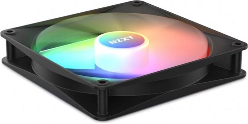 Вентилятор NZXT F140 RGB Core Black (RF-C14SF-B1) 479034 фото