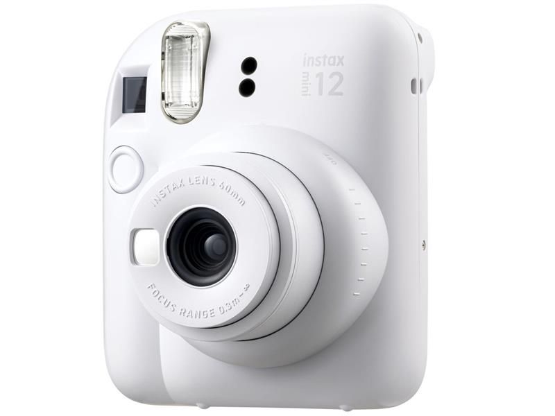 Фотокамера миттєвого друку Fujifilm Instax Mini 12 Clay White (16806121) 466060 фото