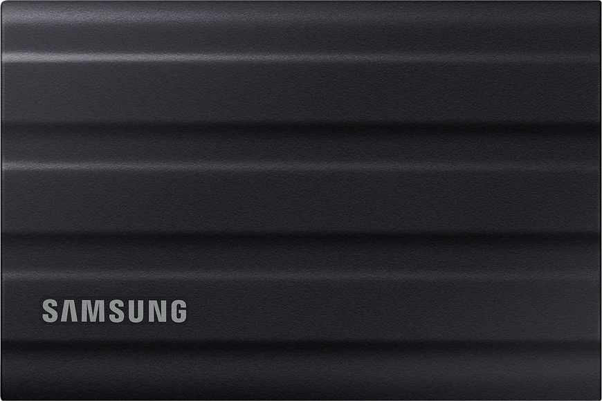 Накопичувач зовнішній SSD 2.5" USB 1.0TB Samsung T7 Shield Black (MU-PE1T0S/EU) 455742 фото