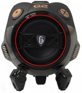 Акустична система GravaStar Venus Sci-fi Black (gsg2blk) 370771 фото