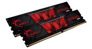 Модуль пам`ятi DDR4 2x16GB/3200 G.Skill Aegis (F4-3200C16D-32GIS) 317233 фото