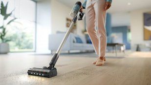Акумуляторний пилосос Philips XC3031/01 489052 фото