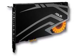 Звукова карта Asus Strix Soar (90YB00J0-M1UA00) 152900 фото