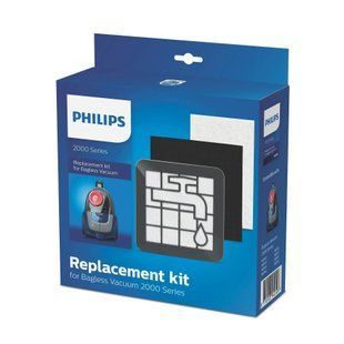 Фільтр Philips XV1220/01 356432 фото