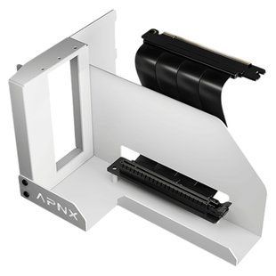 Райзер APNX Kit 2 for V1 PCI-E 5.0 x 16 White (APCK-AX02V00.21) 547772 фото