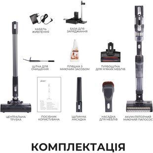 Акумуляторний миючий пилосос Jimmy PW11 Pro Max-B 5 в 1 624914 фото