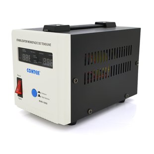 Стабілізатор напруги Conter SVR-1000VA/750W (CR-SVR-1000/28940) 446107 фото