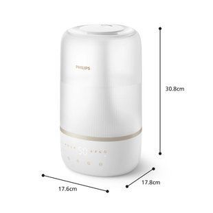 Зволожувач повітря Philips HU1510/04 545089 фото
