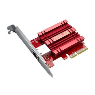 Мережевий адаптер Asus XG-C100C 10Гбит/с PCI 252099 фото