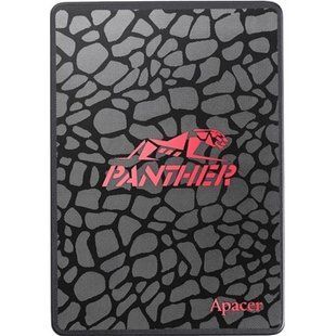 Накопичувач SSD 1TB Apacer AS350 Panther 2.5" SATAIII 3D TLC (AP1TBAS350-1) 332603 фото