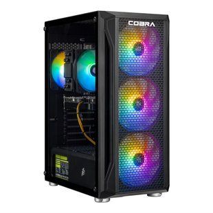 Персональний комп'ютер COBRA Advanced (95F.32.S5.56.25009) 596606 фото