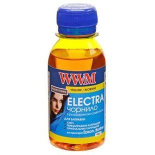 Чорнило WWM Epson Universal Electra Yellow (EU/Y-2) 100г 210351 фото