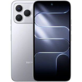 Смартфон Tecno Spark 50 (KN4n) 8/256GB Neo Titanium (4894947138775) 636913 фото
